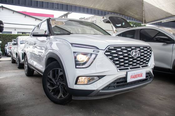 HYUNDAI CRETA 1.0 TGDI FLEX LIMITED AUTOMÁTICO HYUNDAI CRETA 1.0 TGDI FLEX LIMITED AUTOMÁTICO